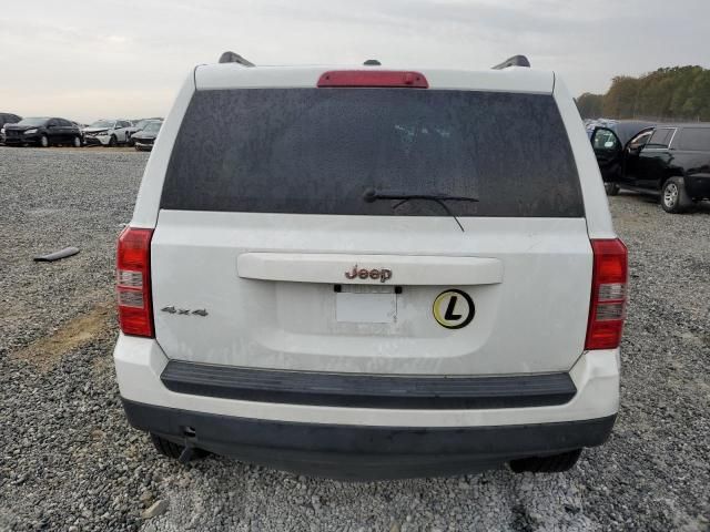 2017 Jeep Patriot Sport