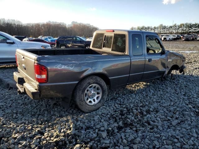 2011 Ford Ranger Super Cab