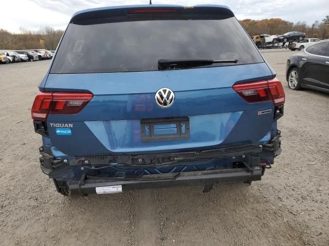 2020 Volkswagen Tiguan S