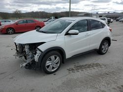 Honda hr-v salvage cars for sale: 2020 Honda HR-V EX