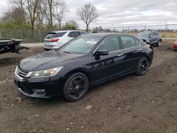 Honda Accord Vehiculos salvage en venta: 2013 Honda Accord EX