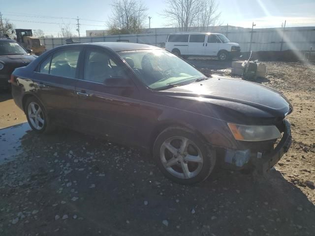 2006 Hyundai Sonata GLS