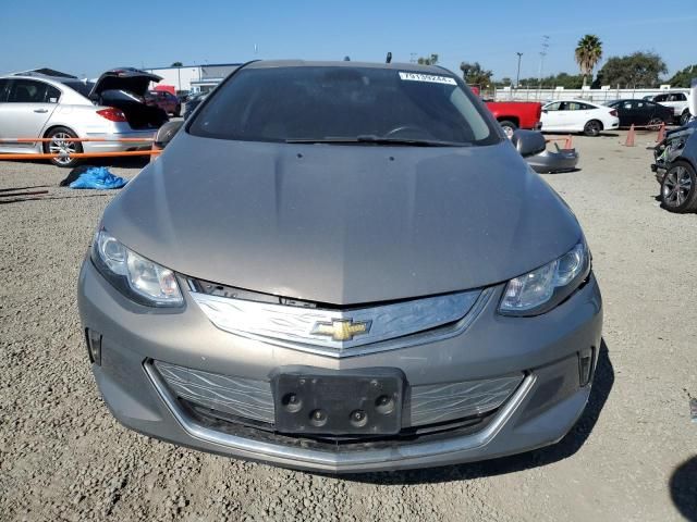 2017 Chevrolet Volt LT