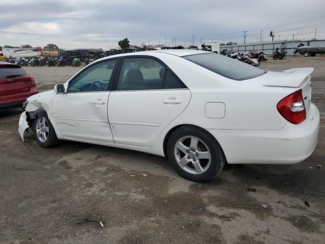 2003 Toyota Camry LE