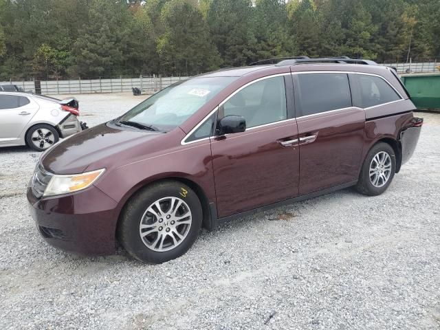 2012 Honda Odyssey EX