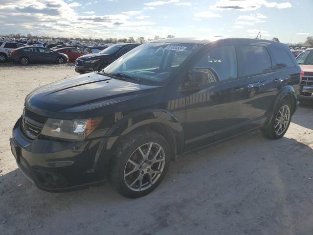 2017 Dodge Journey GT