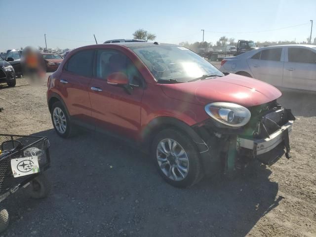 2016 Fiat 500X Easy