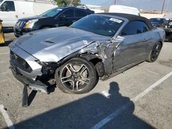 Ford Mustang salvage cars for sale: 2021 Ford Mustang GT