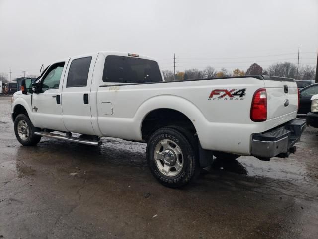 2013 Ford F350 Super Duty