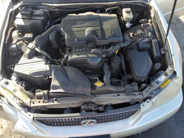 2002 Lexus IS 300