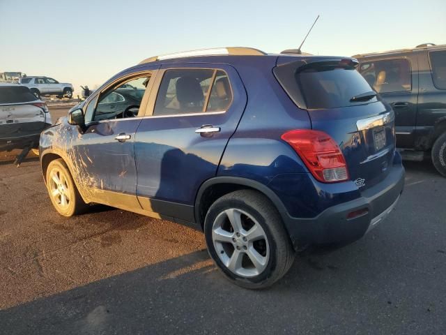 2015 Chevrolet Trax LTZ