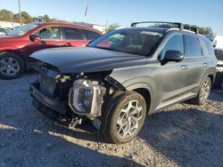 Hyundai Palisade Vehiculos salvage en venta: 2022 Hyundai Palisade Calligraphy