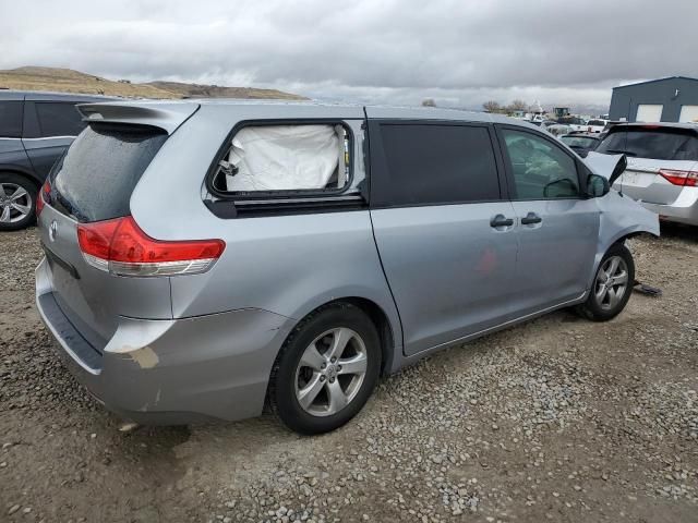 2014 Toyota Sienna