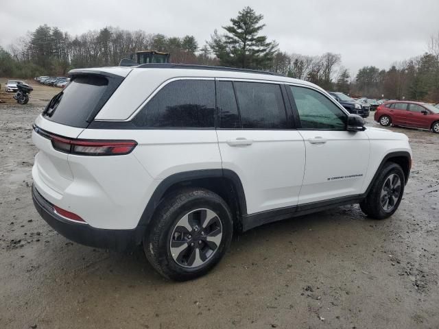 2024 Jeep Grand Cherokee Limited 4XE