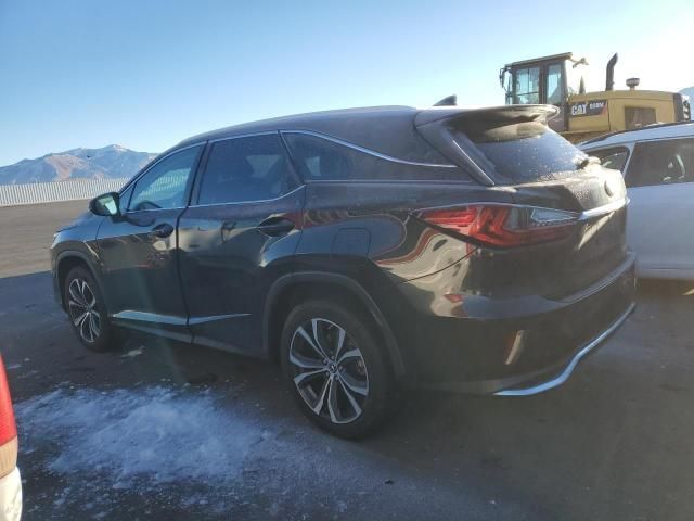 2022 Lexus RX 350 L