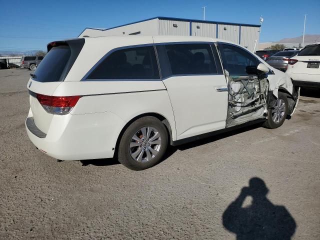 2016 Honda Odyssey EXL