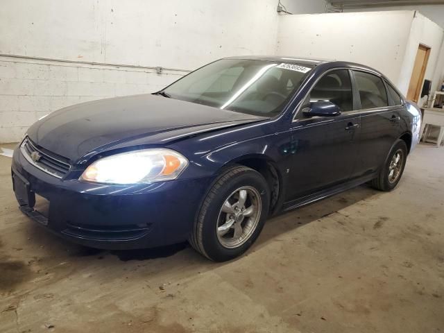 2009 Chevrolet Impala LS