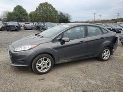 Vehiculos salvage en venta de Copart Mocksville, NC: 2015 Ford Fiesta SE