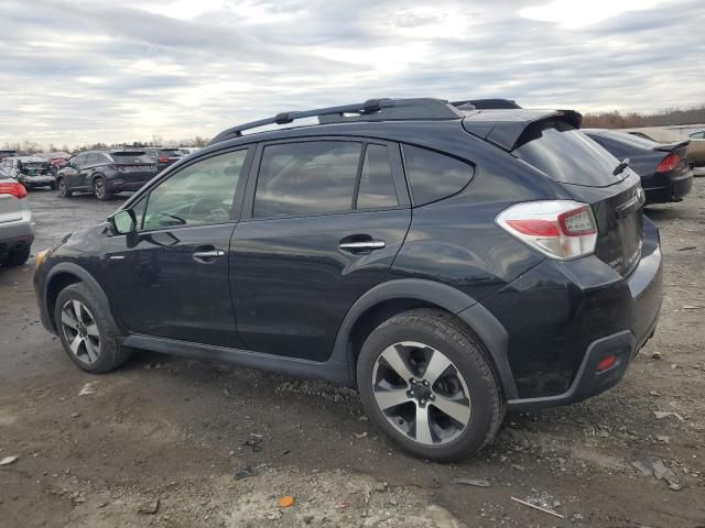 2015 Subaru XV Crosstrek 2.0I Hybrid Touring