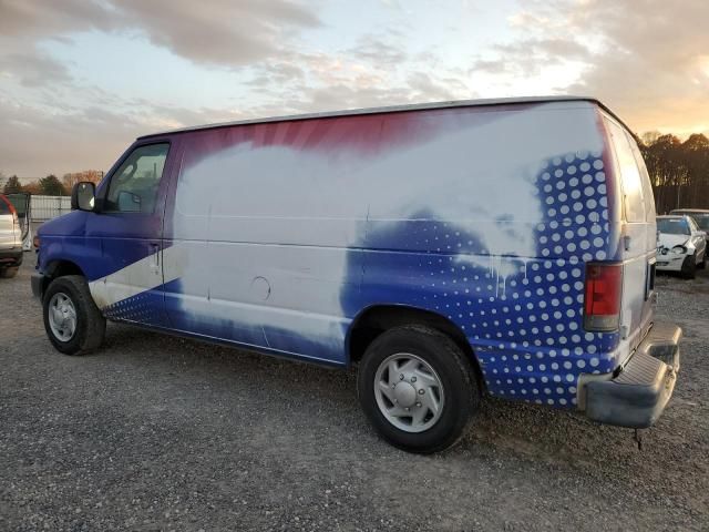 2010 Ford Econoline E150 Van