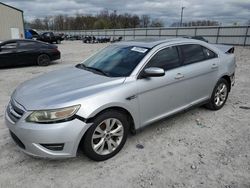 Ford Taurus salvage cars for sale: 2011 Ford Taurus SEL