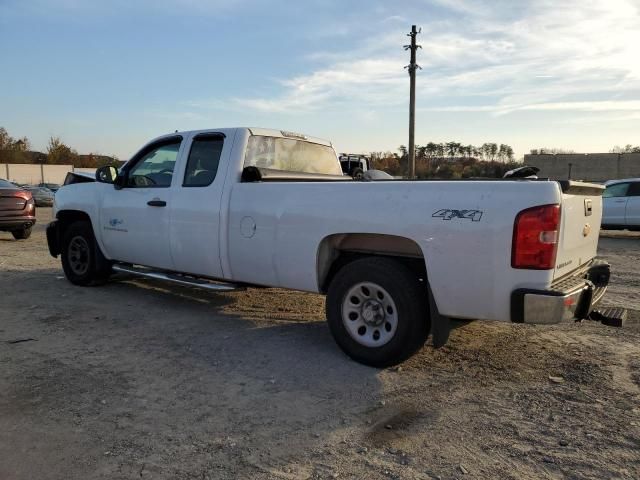 2008 Chevrolet Silverado K1500