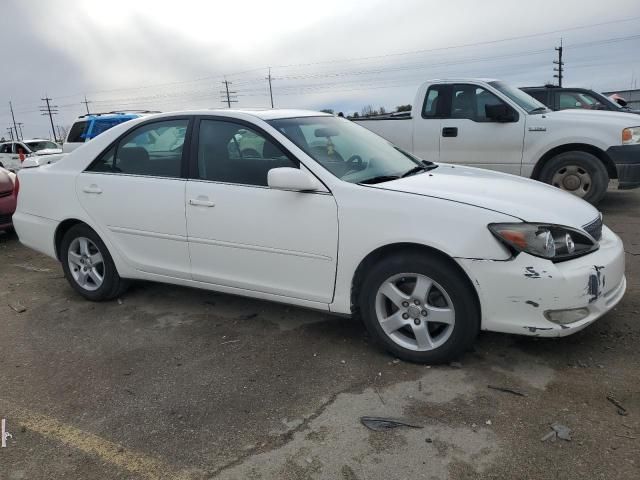 2003 Toyota Camry LE