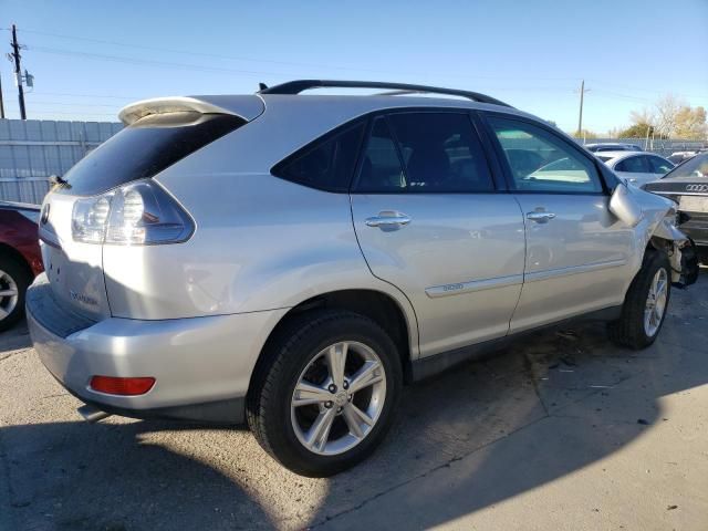 2008 Lexus RX 400H