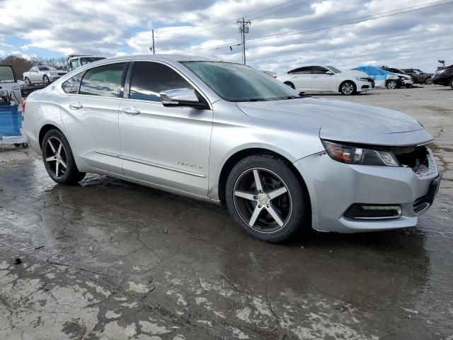 2017 Chevrolet Impala Premier