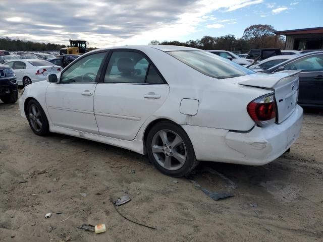 2006 Toyota Camry SE