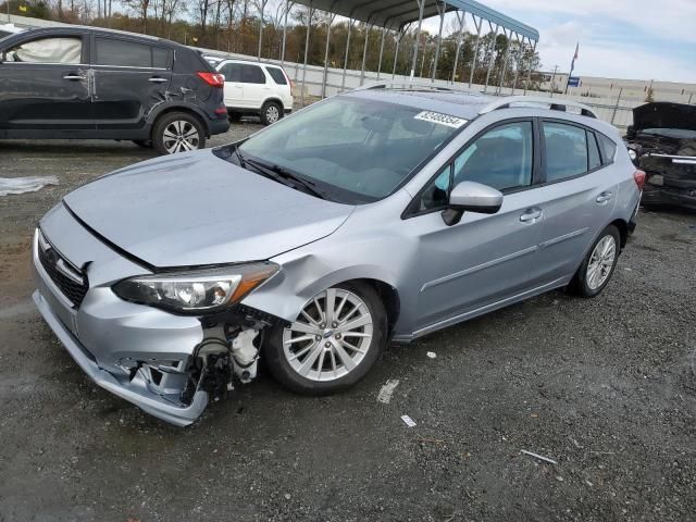 2018 Subaru Impreza Premium