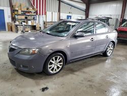 Mazda 3 Vehiculos salvage en venta: 2008 Mazda 3 I