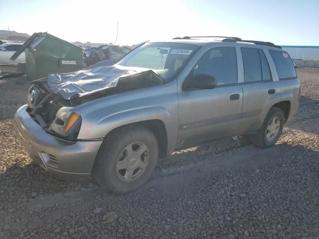 2003 Chevrolet Trailblazer