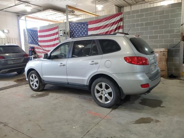 2009 Hyundai Santa FE SE