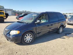 Chrysler Town & Country Touring salvage cars for sale: 2006 Chrysler Town & Country Touring