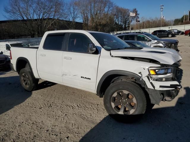 2019 Dodge RAM 1500 Rebel