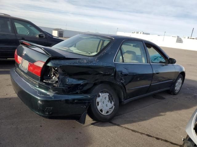 1998 Honda Accord LX