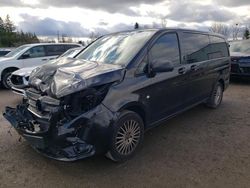 Mercedes-Benz salvage cars for sale: 2018 Mercedes-Benz Metris