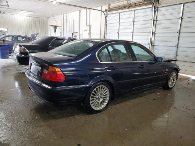 2001 BMW 330 I