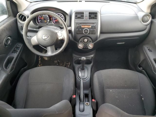 2012 Nissan Versa S