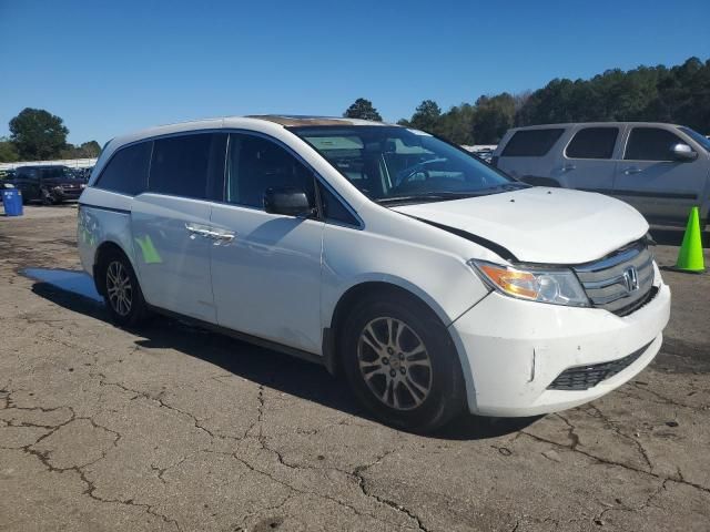 2011 Honda Odyssey EXL