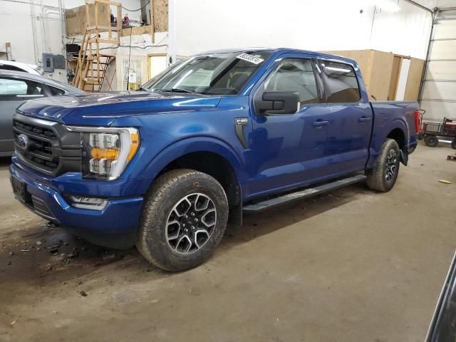 2023 Ford F150 Supercrew