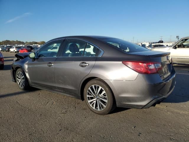 2018 Subaru Legacy 2.5I