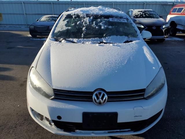 2011 Volkswagen Jetta TDI