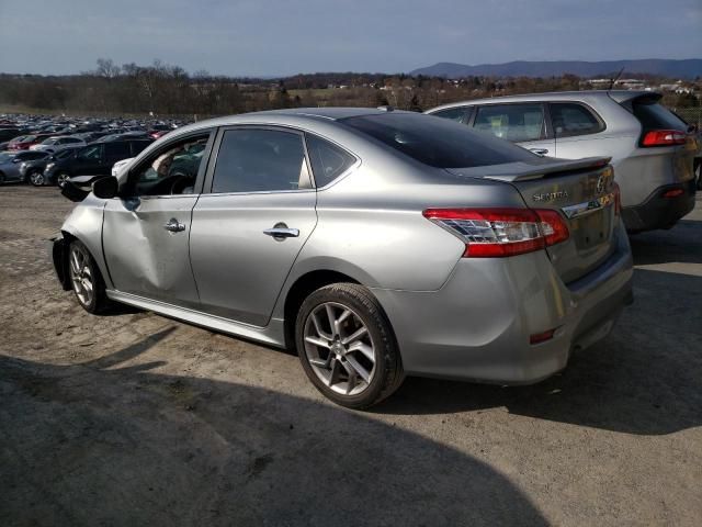 2013 Nissan Sentra S