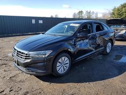 Volkswagen Vehiculos salvage en venta: 2019 Volkswagen Jetta S