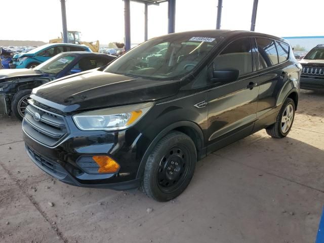 2017 Ford Escape S