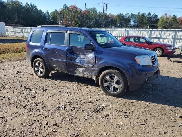 2014 Honda Pilot EXL