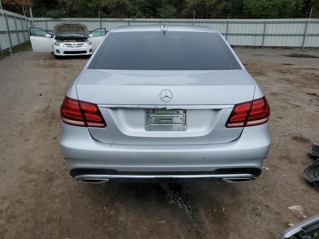 2014 Mercedes-Benz E 350 4matic