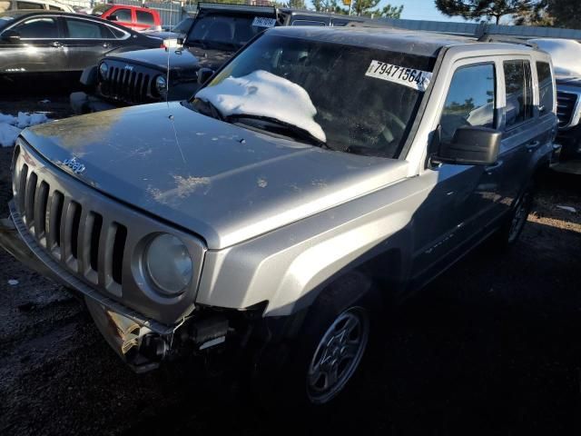 2014 Jeep Patriot Sport